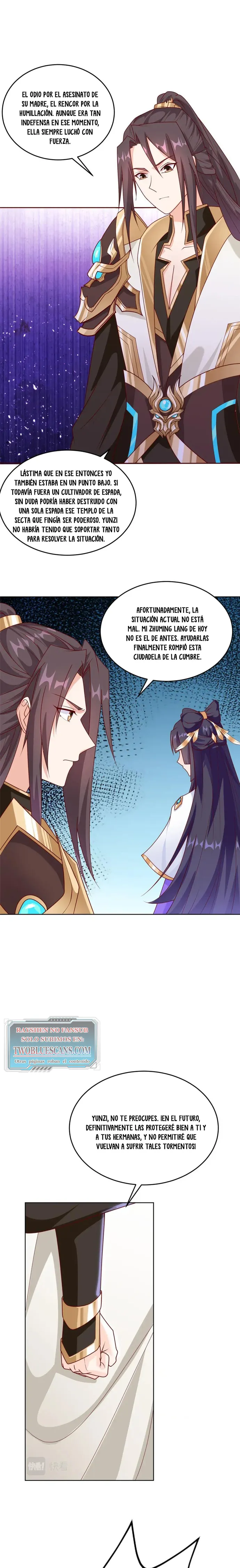 Maestro de dragones capítulo 289 página 10
