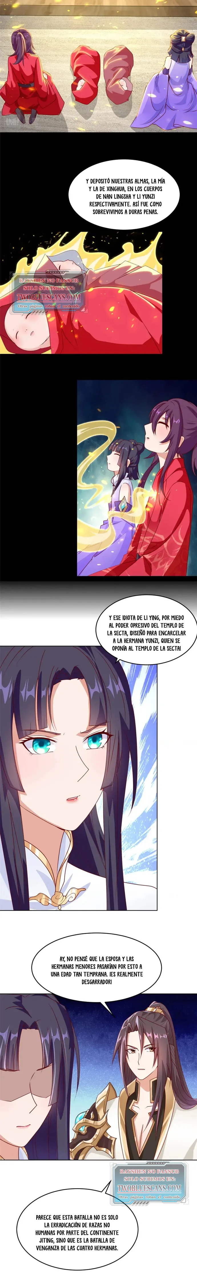 Maestro de dragones capítulo 289 página 9