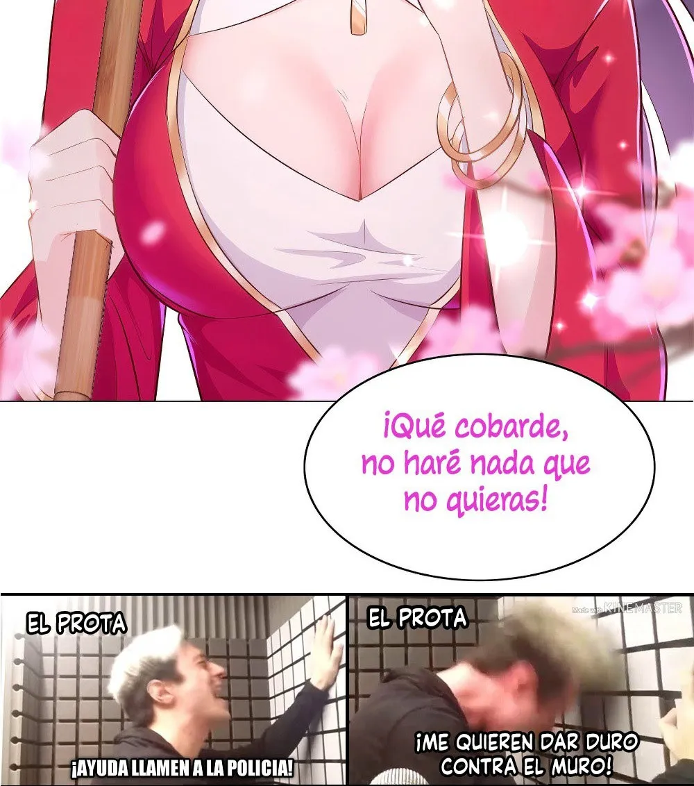Maestro de dragones capítulo 29 página 15