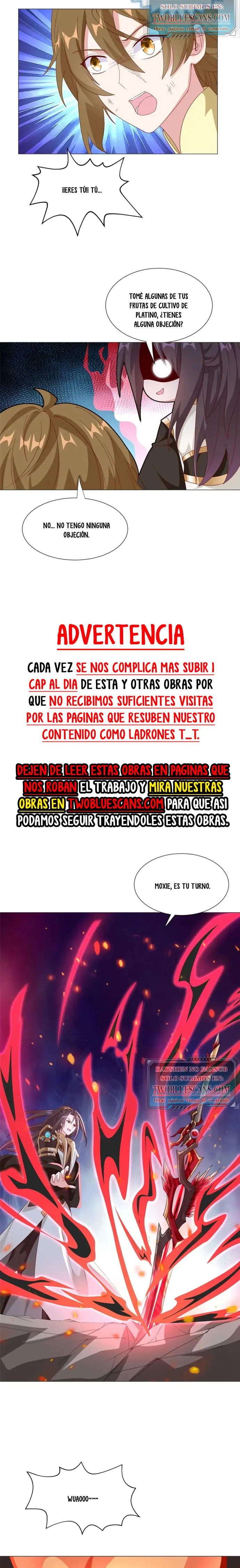 Maestro de dragones capítulo 290 página 8