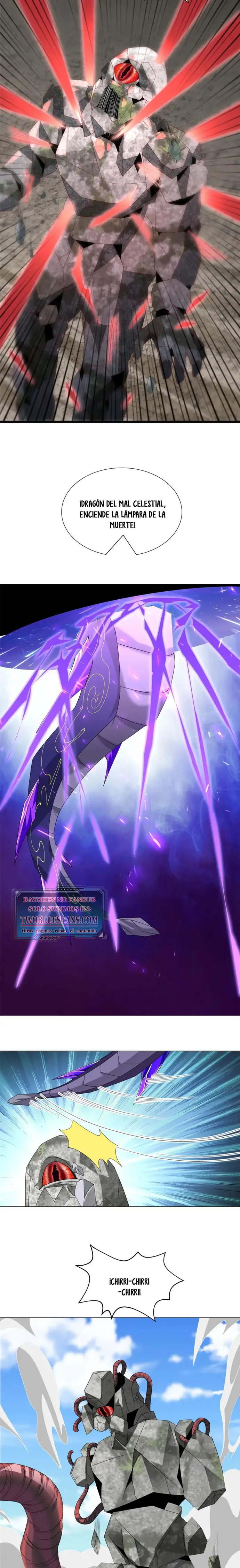 Maestro de dragones capítulo 291 página 5