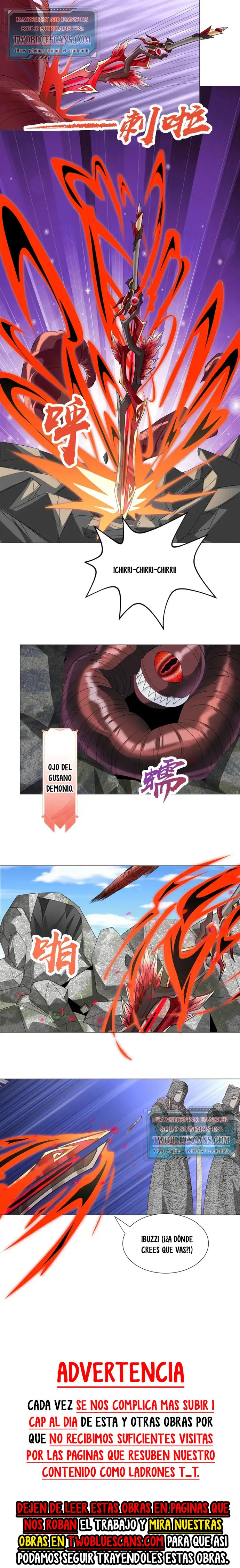 Maestro de dragones capítulo 291 página 7