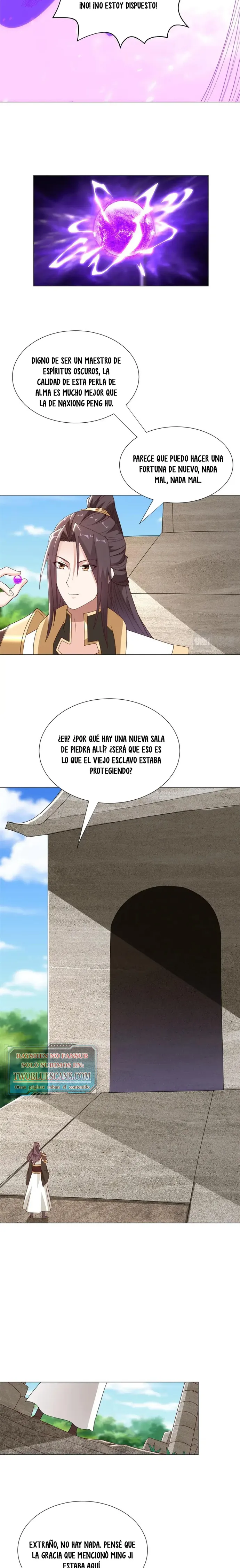 Maestro de dragones capítulo 292 página 10