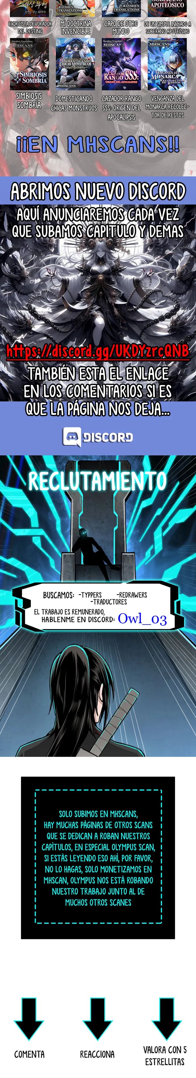 Maestro de dragones capítulo 292 página 12