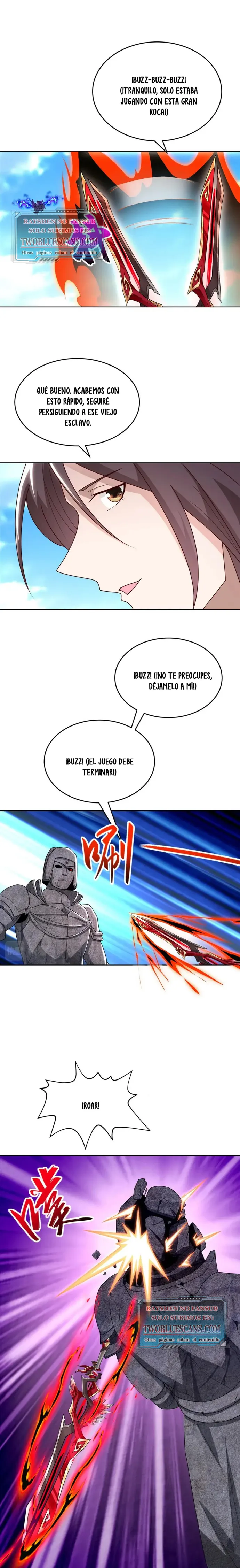 Maestro de dragones capítulo 292 página 2