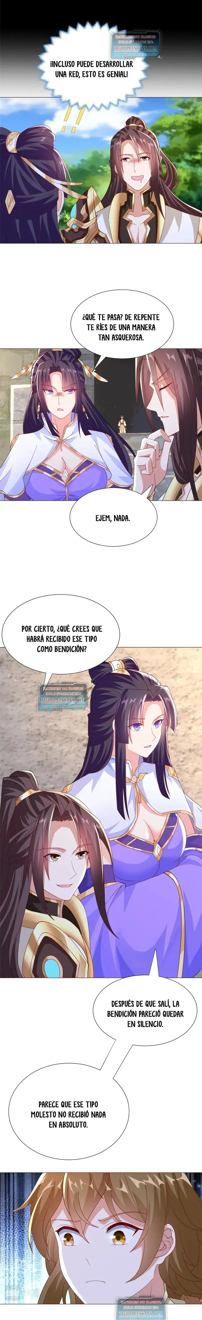 Maestro de dragones capítulo 293 página 12