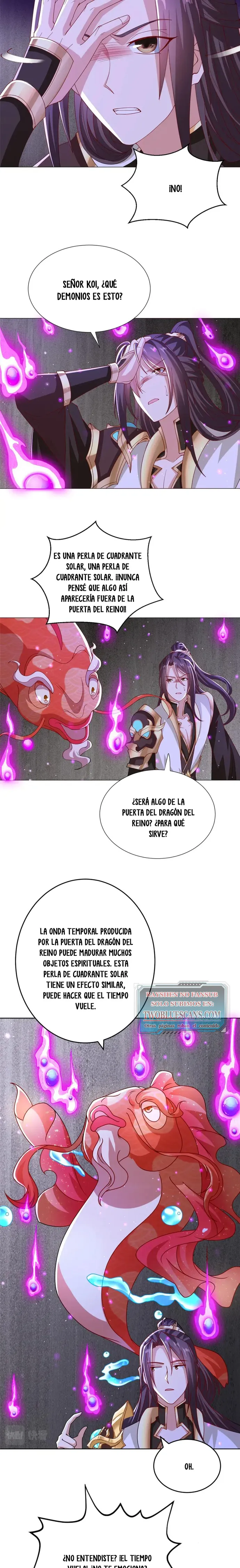 Maestro de dragones capítulo 293 página 2