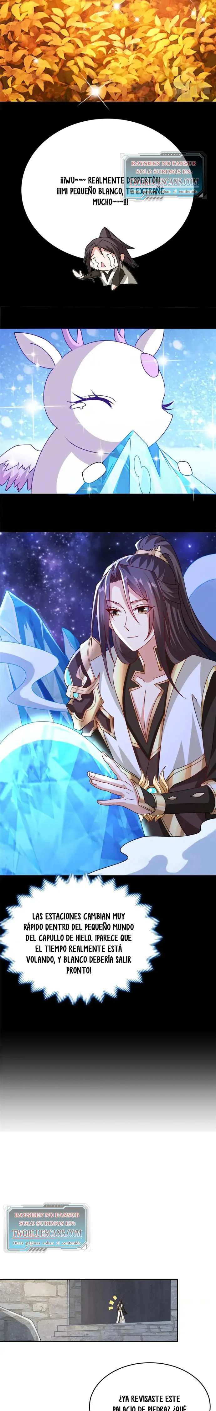 Maestro de dragones capítulo 293 página 6