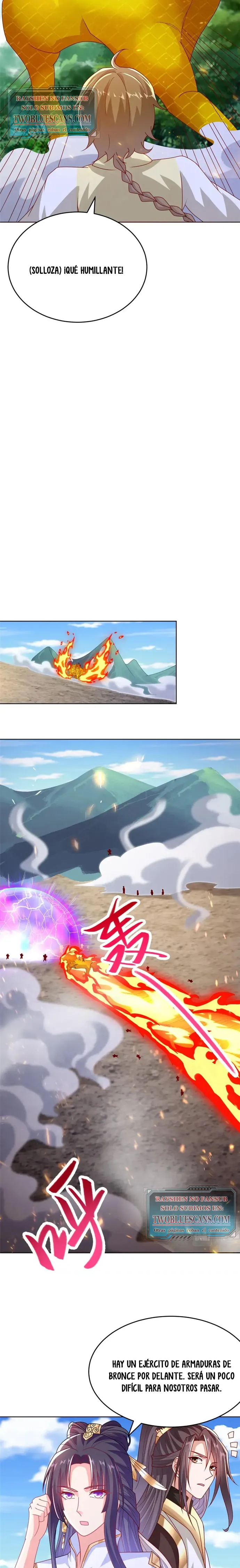 Maestro de dragones capítulo 294 página 7