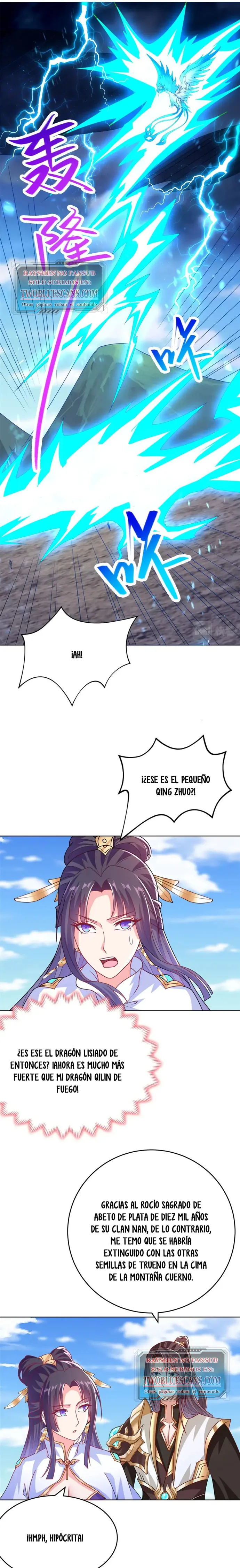 Maestro de dragones capítulo 294 página 9