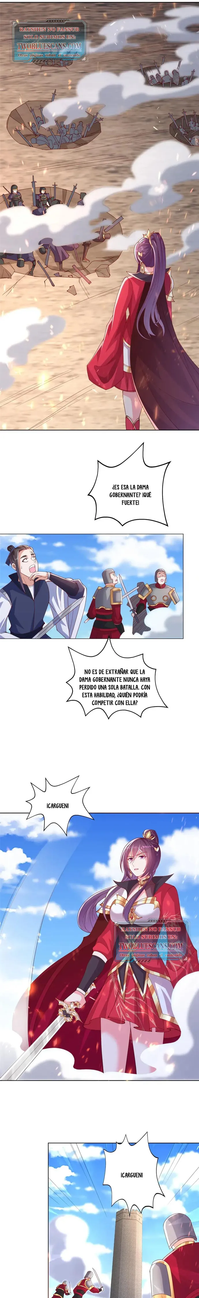 Maestro de dragones capítulo 295 página 2