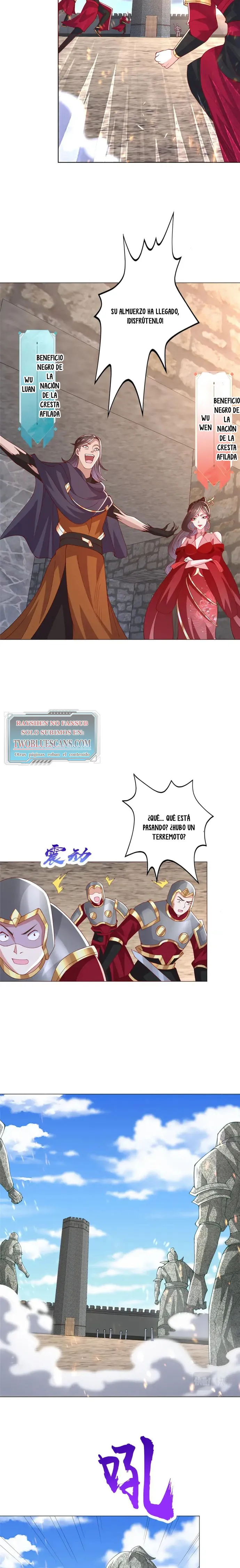 Maestro de dragones capítulo 295 página 3