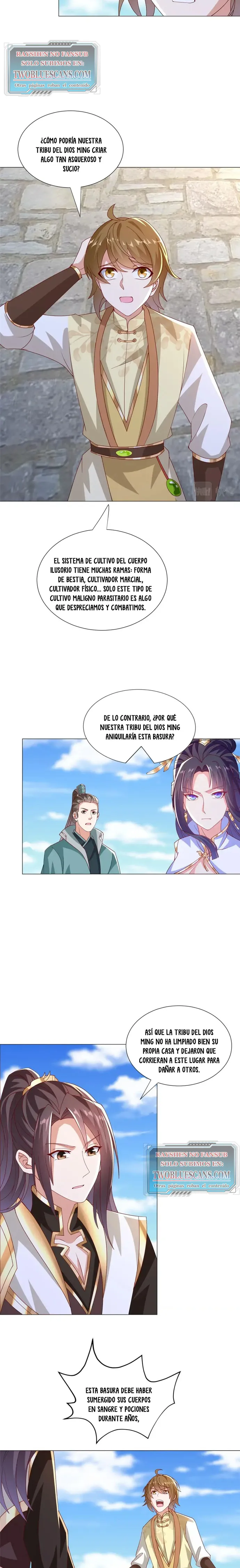 Maestro de dragones capítulo 295 página 7
