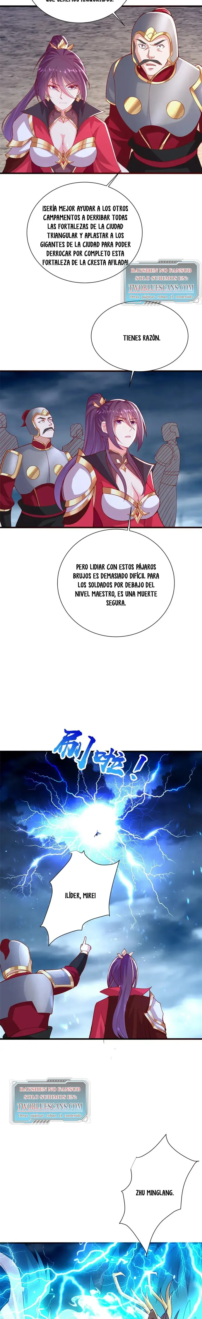 Maestro de dragones capítulo 296 página 5