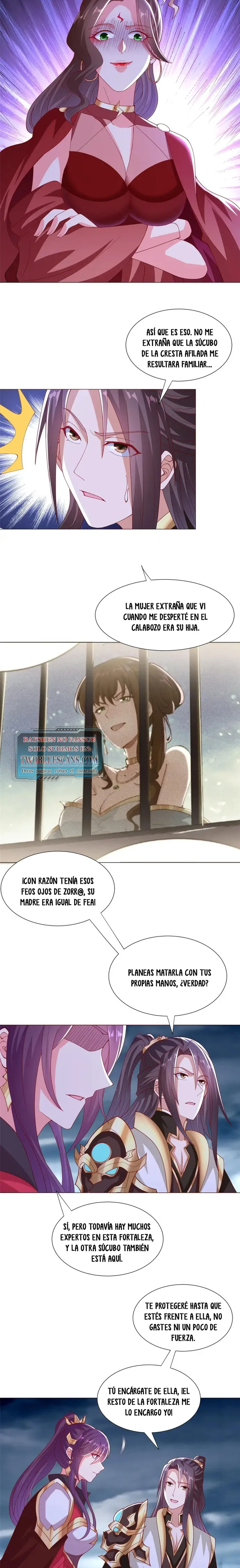 Maestro de dragones capítulo 296 página 9