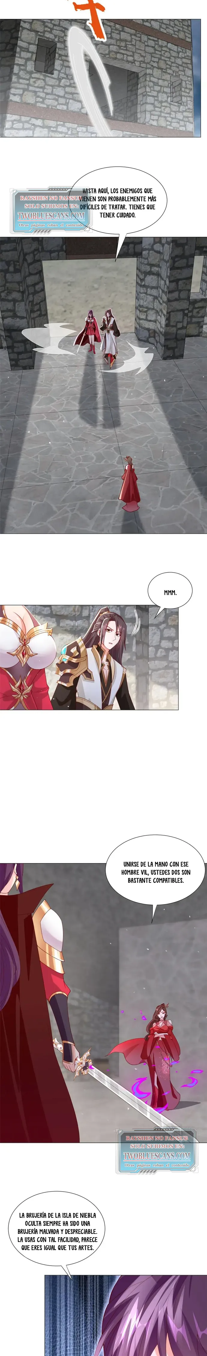 Maestro de dragones capítulo 297 página 2