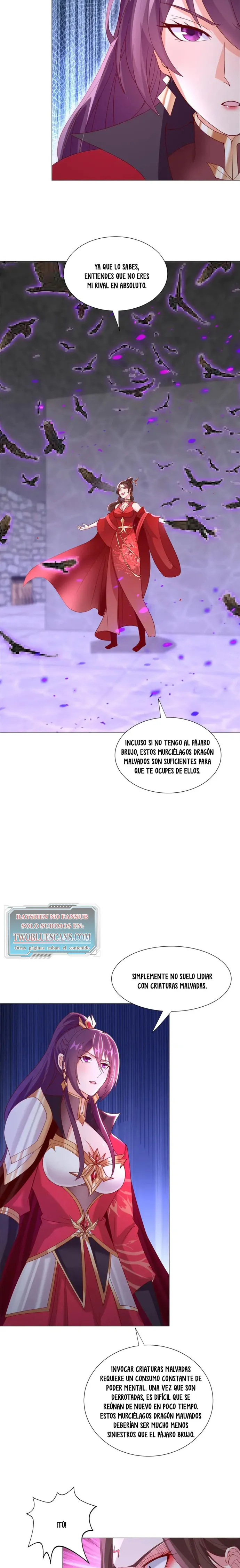 Maestro de dragones capítulo 297 página 3