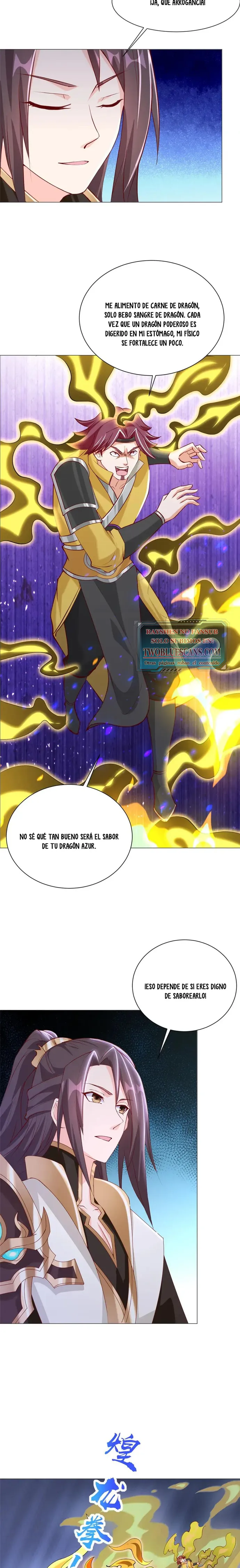 Maestro de dragones capítulo 297 página 6