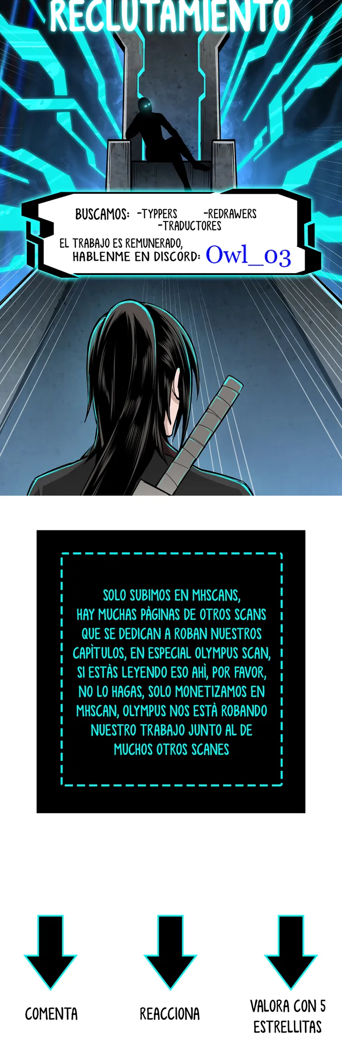 Maestro de dragones capítulo 298 página 10