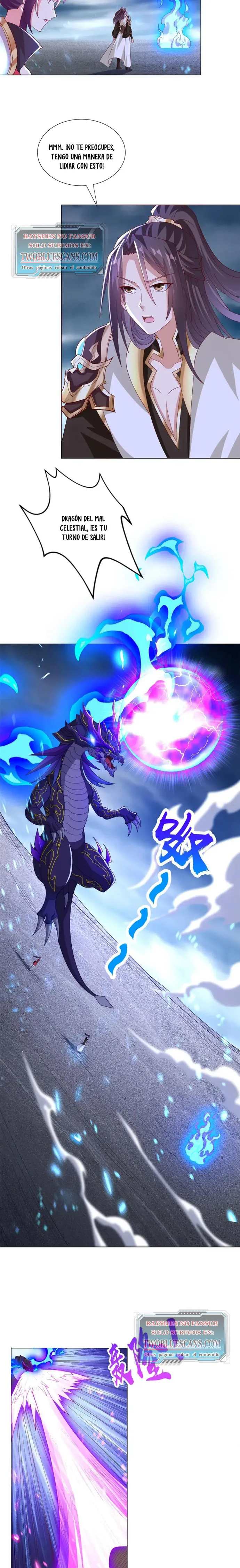 Maestro de dragones capítulo 298 página 2