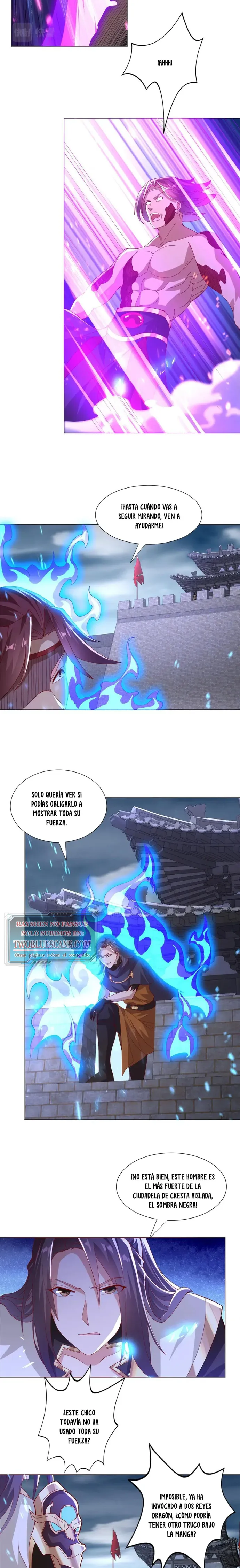 Maestro de dragones capítulo 298 página 3