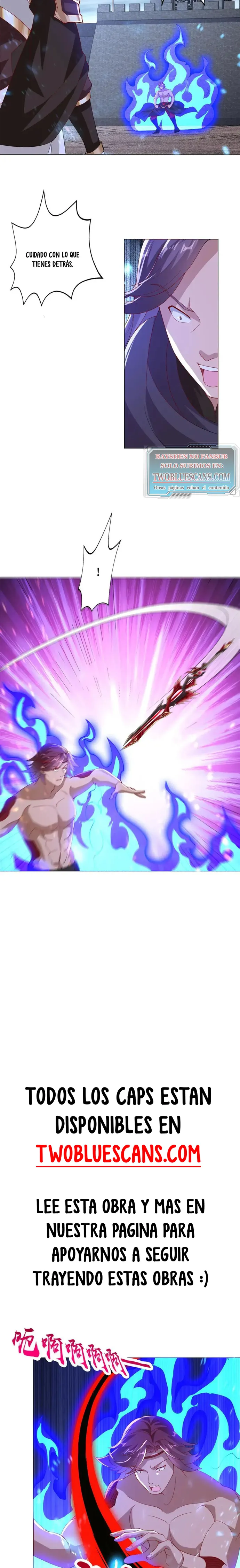 Maestro de dragones capítulo 298 página 4