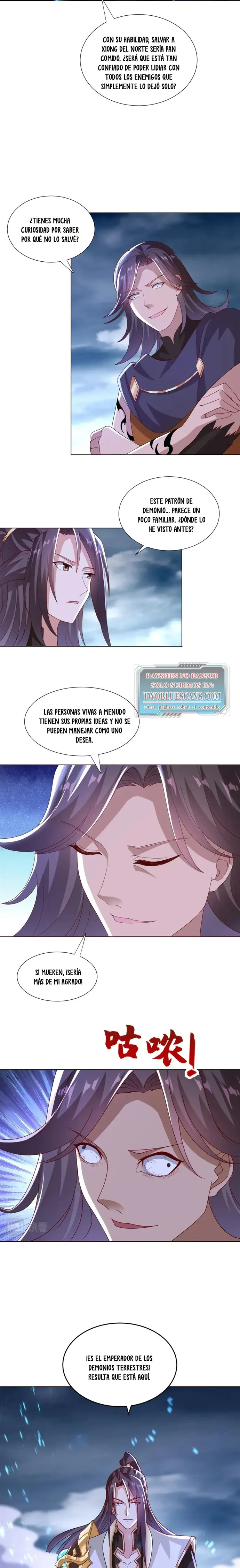 Maestro de dragones capítulo 298 página 6