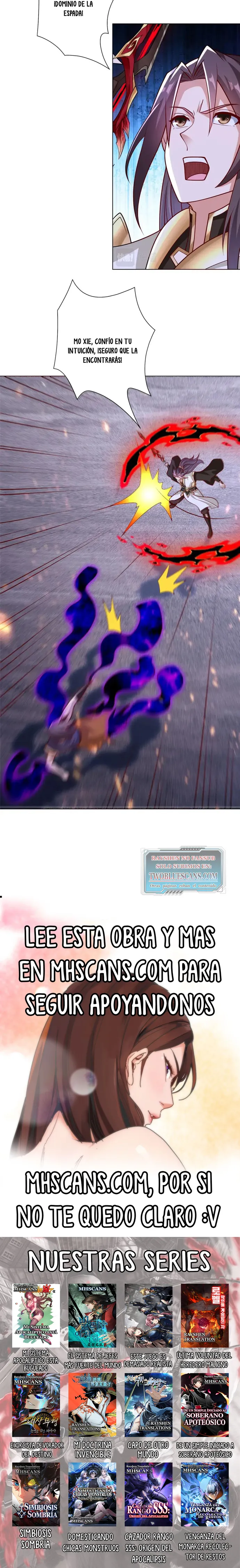 Maestro de dragones capítulo 299 página 10