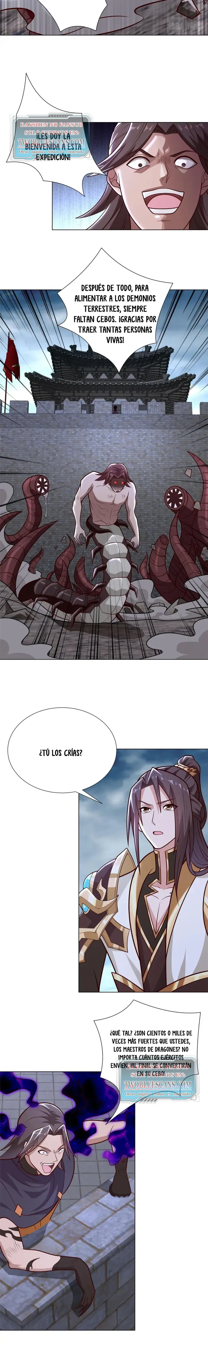 Maestro de dragones capítulo 299 página 2