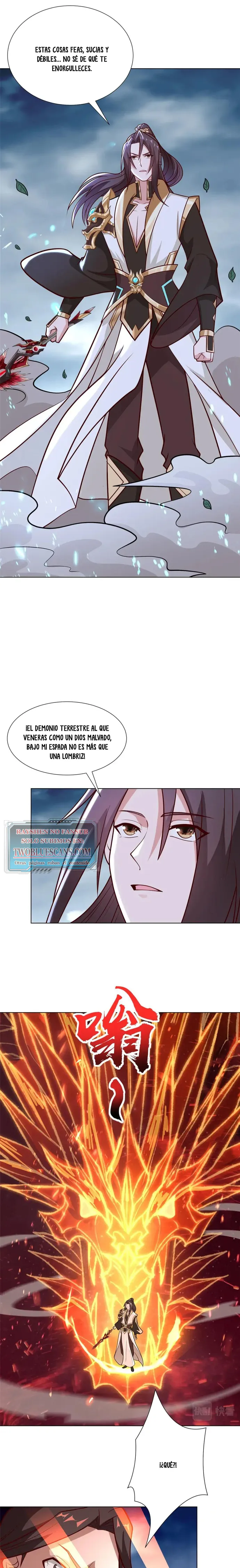 Maestro de dragones capítulo 299 página 3