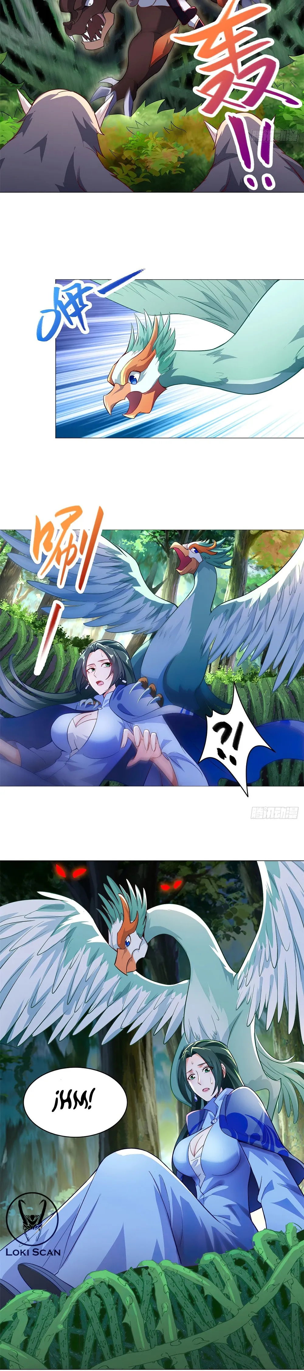 Maestro de dragones capítulo 30 página 12