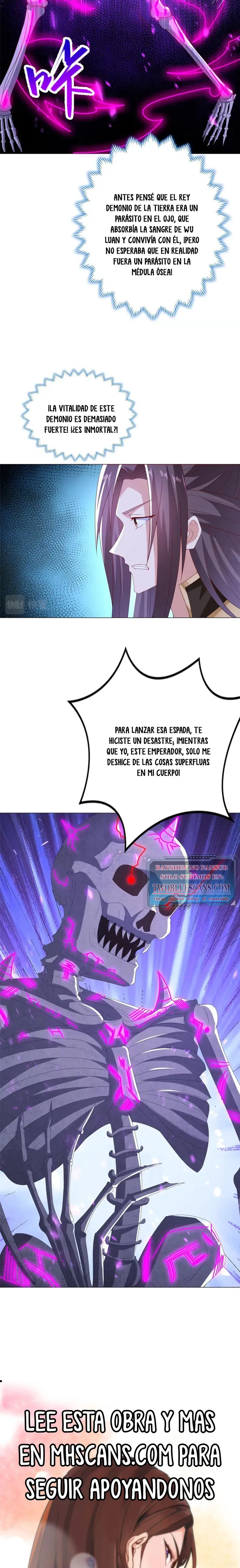 Maestro de dragones capítulo 301 página 11