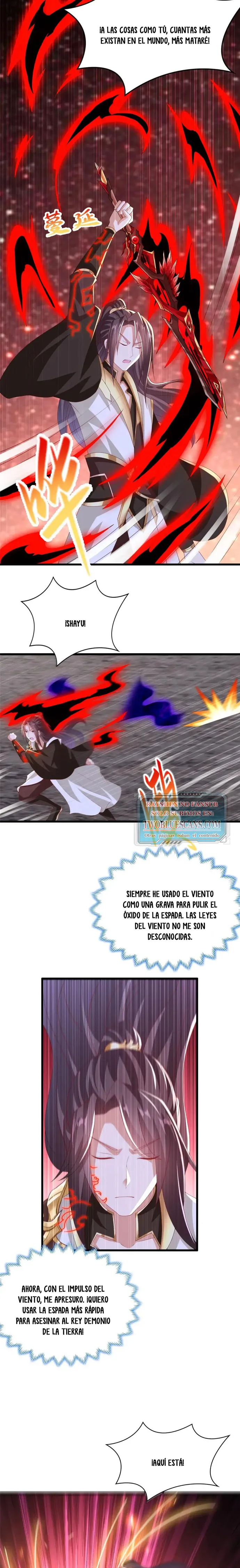 Maestro de dragones capítulo 301 página 6