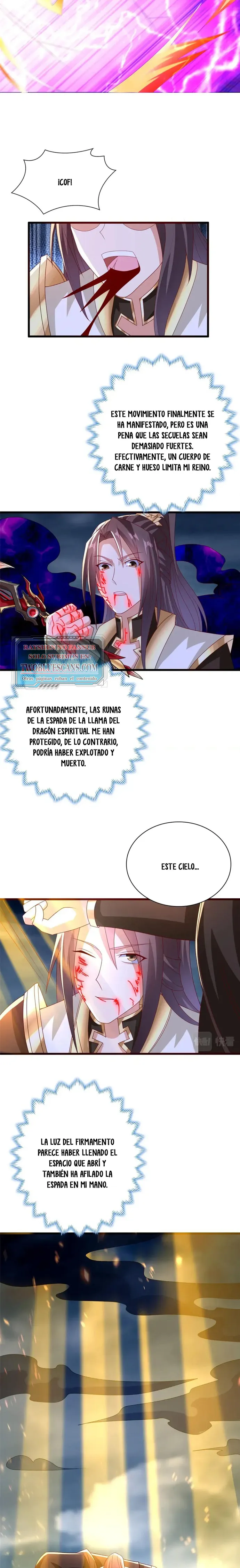 Maestro de dragones capítulo 301 página 9