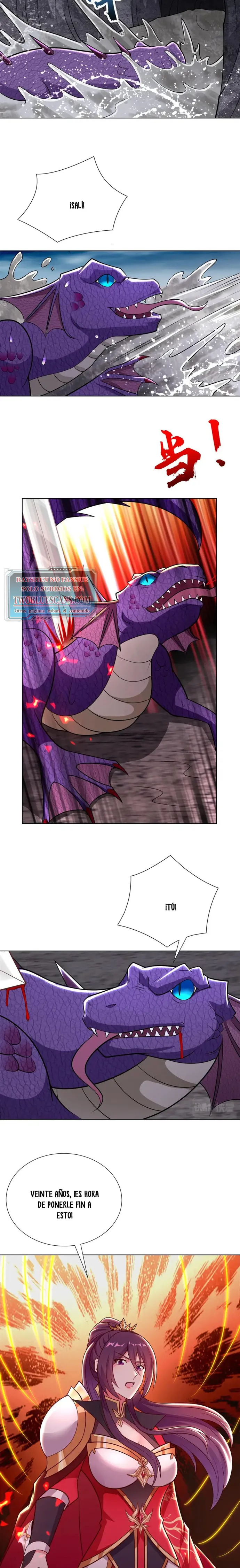 Maestro de dragones capítulo 302 página 10