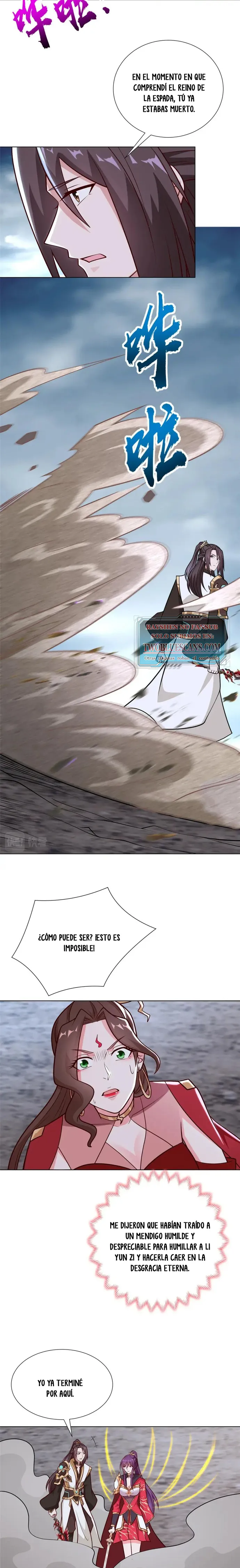 Maestro de dragones capítulo 302 página 6
