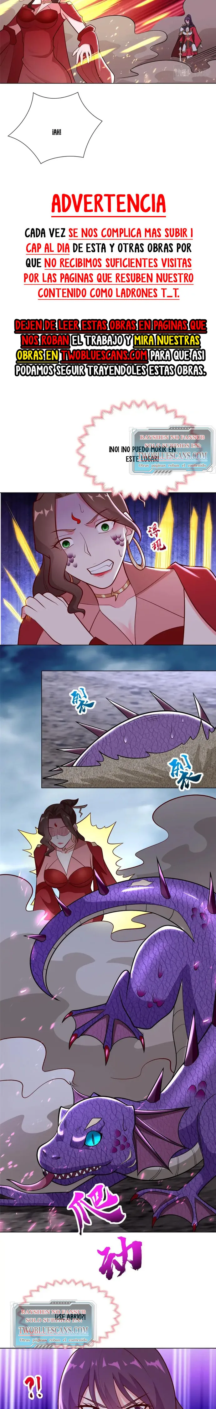Maestro de dragones capítulo 302 página 8