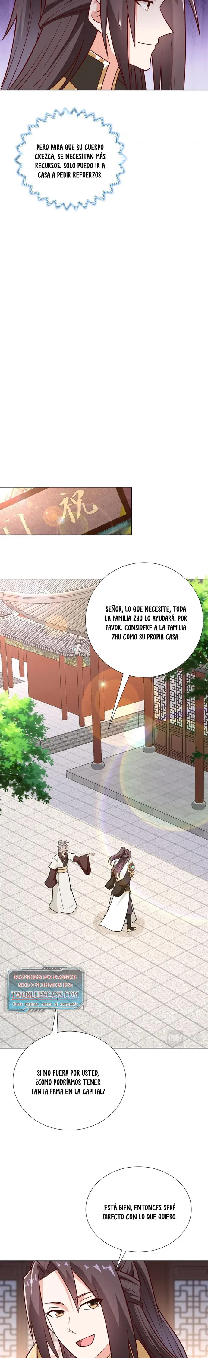 Maestro de dragones capítulo 304 página 10