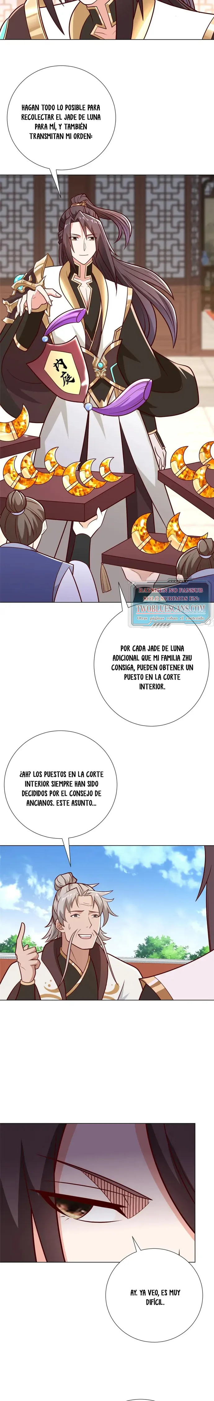 Maestro de dragones capítulo 304 página 11