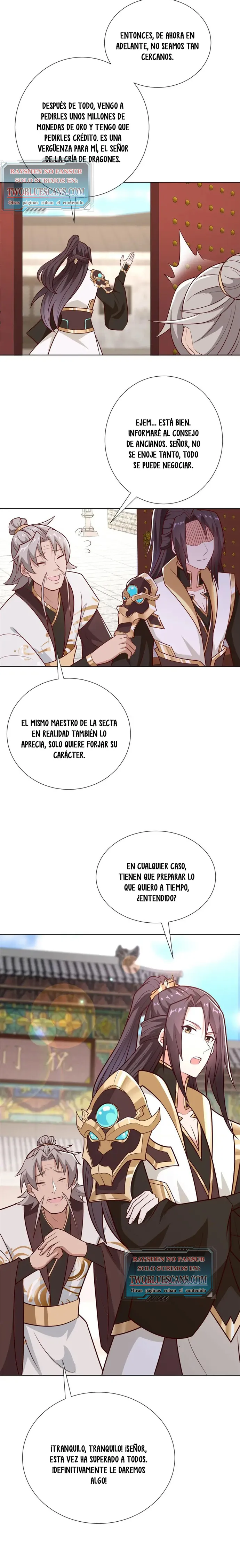 Maestro de dragones capítulo 304 página 12