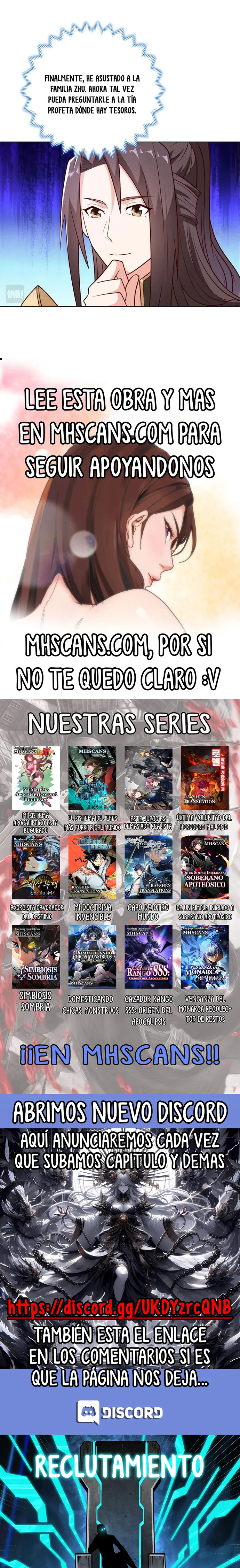Maestro de dragones capítulo 304 página 13