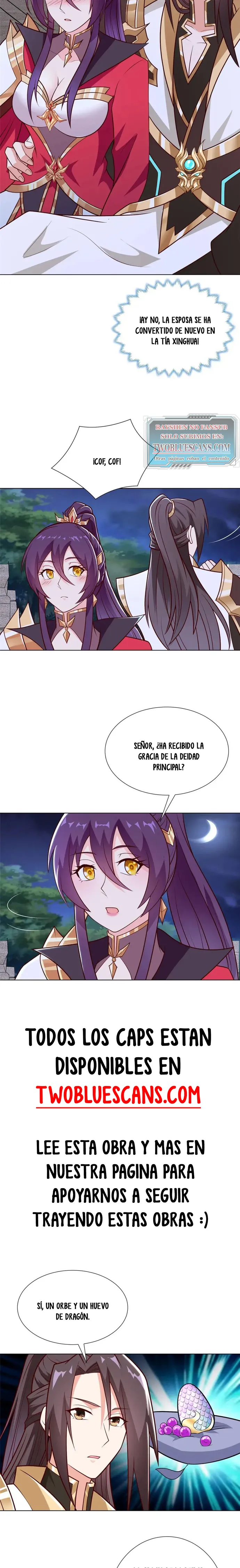 Maestro de dragones capítulo 304 página 4