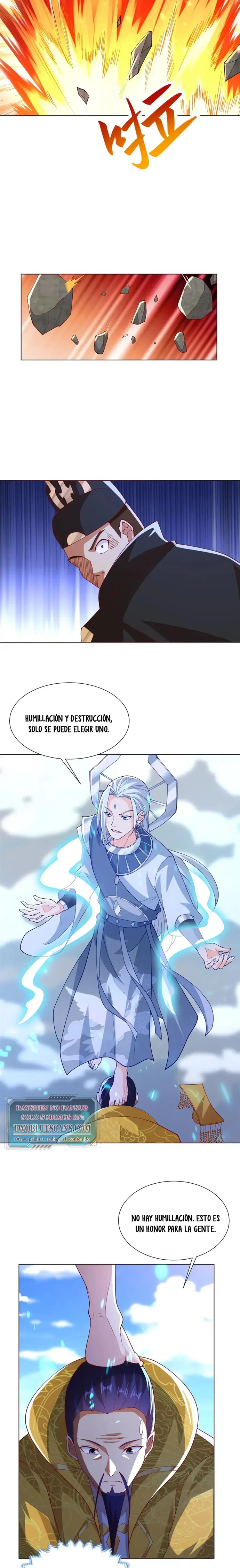Maestro de dragones capítulo 305 página 10