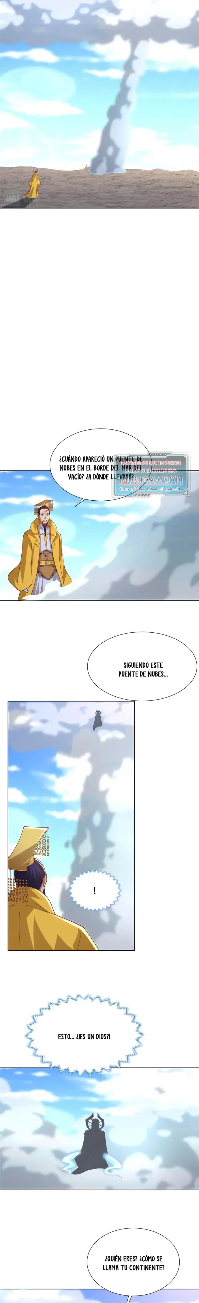 Maestro de dragones capítulo 305 página 6
