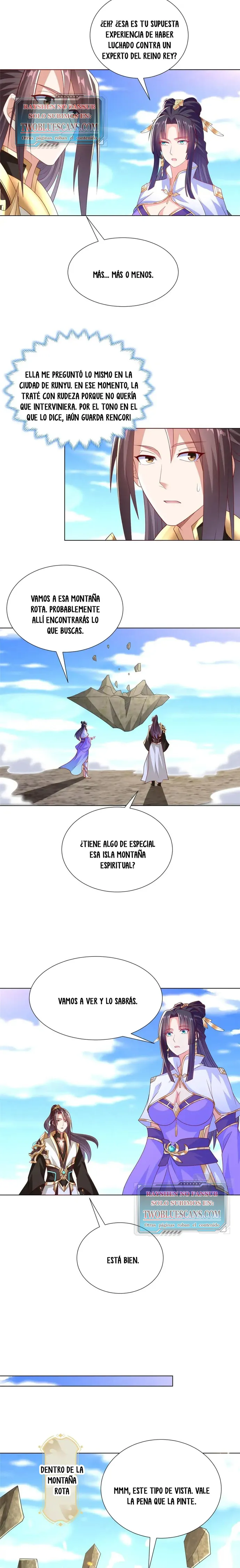 Maestro de dragones capítulo 306 página 2