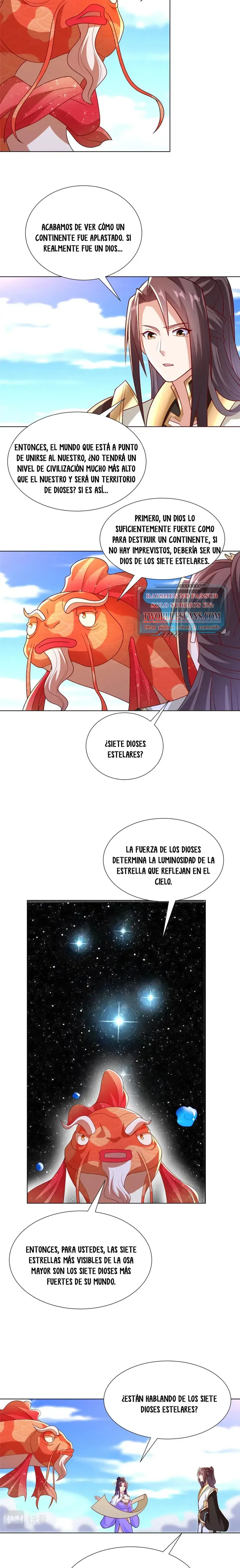 Maestro de dragones capítulo 306 página 6