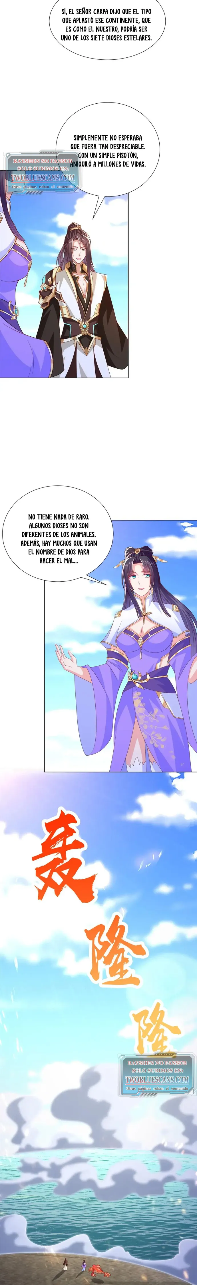 Maestro de dragones capítulo 306 página 7