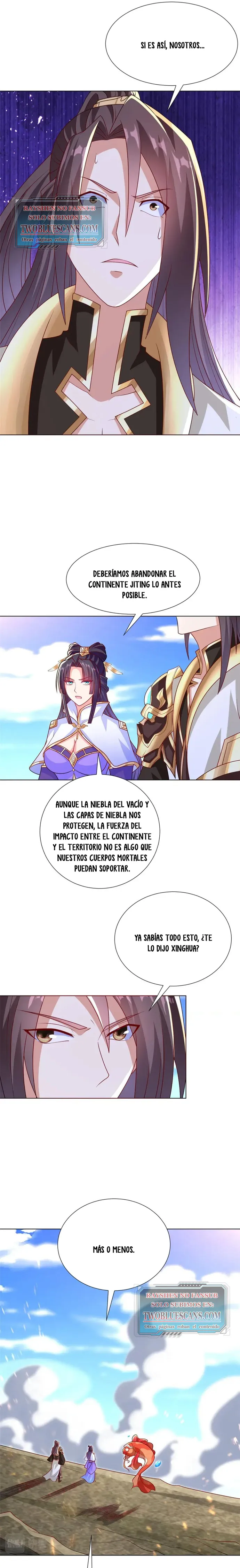 Maestro de dragones capítulo 306 página 9