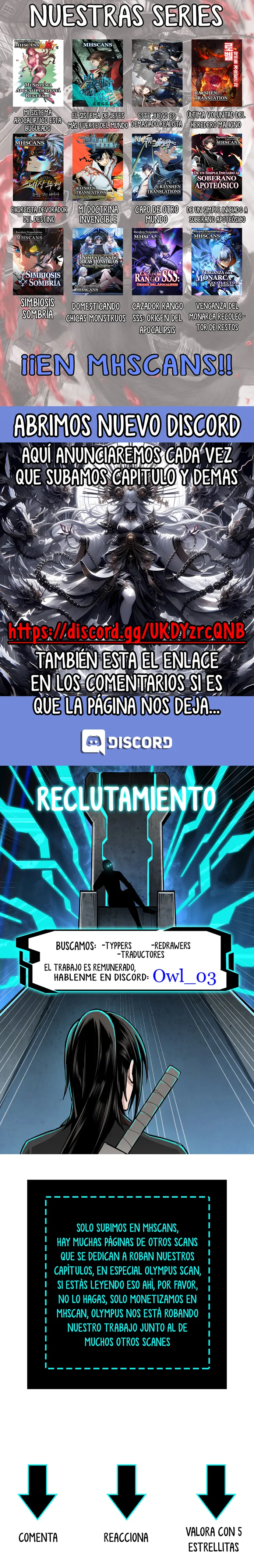 Maestro de dragones capítulo 307 página 10