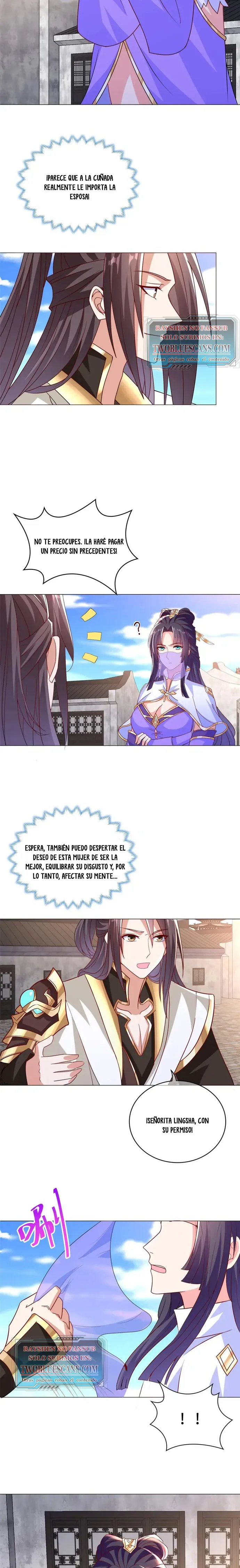 Maestro de dragones capítulo 308 página 11